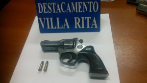 hecho arma Villa Rita 1